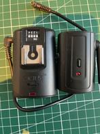 Cactus Draadloze Flits Trigger Set, Ophalen of Verzenden, Gebruikt, Overige merken