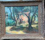 Menton Parc Publique Menton ges. vd Wal., Ophalen