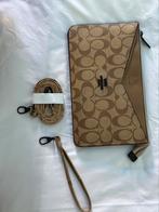 Coach tas, Sieraden, Tassen en Uiterlijk, Ophalen of Verzenden, Zo goed als nieuw, Zwart