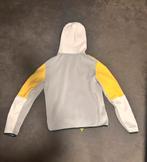 Nike Tech Fleece Hoodie - Geel/Grijs - Maat S, Verzenden, Zo goed als nieuw, Maat 46 (S) of kleiner, Geel
