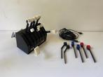 GoFlight TQ6 Throttle Quadrant, Computers en Software, Joysticks, Ophalen of Verzenden, Gebruikt, GoFlight