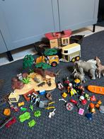 Playmobile, Ophalen, Gebruikt