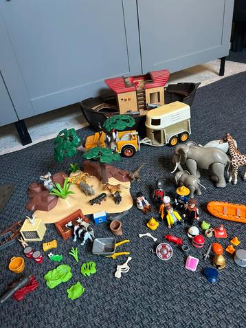 Playmobile beschikbaar voor biedingen