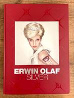 Erwin Olaf ‘Silver’ in nieuwstaat. Eerste druk 2003, Boeken, Kunst en Cultuur | Fotografie en Design, Ophalen of Verzenden, Zo goed als nieuw