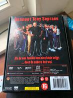 Sopranos cd box, Cd's en Dvd's, Dvd's | Tv en Series, Ophalen of Verzenden, Zo goed als nieuw