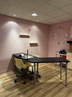 Nagelstudio salontafel met koolstoffilter, Ophalen of Verzenden