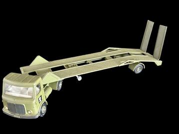 DINKY 616 MILITARY AEC ARTICULATED LORRY TANK TRANSPORTER 68 beschikbaar voor biedingen