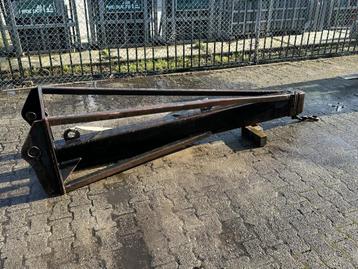 Manitou JAKO HIJSJIB JIB VERLENGBAAR beschikbaar voor biedingen
