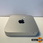 Apple Mac Mini 2012 | i5 | 8GB | 128GB SSD | Met office!, Computers en Software, Apple Desktops, Zo goed als nieuw