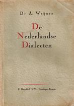 De Nederlandse dialecten - Dr. A. Weijnen, Gelezen, Ophalen of Verzenden, Dr. A. Weijnen, Overige uitgevers