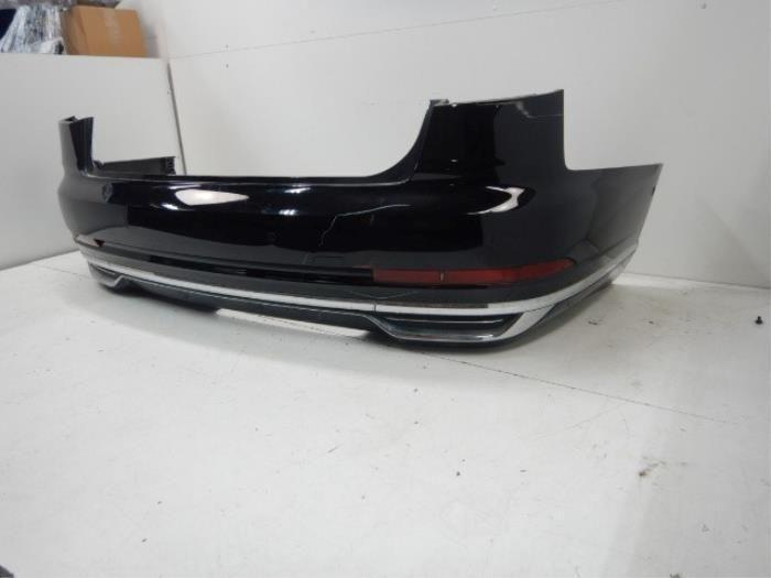 Achterbumper Audi A8 (22723773), Auto-onderdelen, Carrosserie en Plaatwerk, Bumper, Achter, Gebruikt, Ophalen