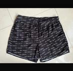 My Brand zwem broek/short zwart mt. M/L, Maat 48/50 (M), Zwart, Ophalen of Verzenden, Zwemshort