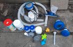Zwembad pomp met diverse spullen, Tuin en Terras, Ophalen of Verzenden