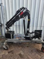 Hiab 008 Autolaadkraan te koop, Ophalen