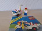 * Lego: 6601 IJsco kar * Vintage *, Ophalen of Verzenden, Gebruikt, Complete set, Lego