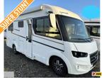 Eura Mobil Integra Line 650 HS Hefbed, Automaat, Caravans en Kamperen, Campers, Automaat, Fiat, Koelkast, Airbags