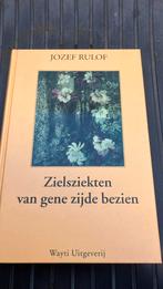 J. Rulof - Zielsziekten van gene zijde bezien, Ophalen of Verzenden, Zo goed als nieuw, J. Rulof, Overige typen