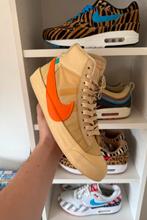 Nike Blazer Mid Off-White All Hallow’s Eve, Overige kleuren, Nike x Off White, Ophalen of Verzenden, Sneakers of Gympen