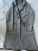 Dames double breasted jas. Womens coat, Zara, Ophalen of Verzenden, Zo goed als nieuw, Maat 36 (S)