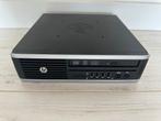 HP Compaq 8300 Elite Ultra-Slim, i5, 8GB, 240GB SSD, W10Pro, Hp, Gebruikt, 2 tot 3 Ghz, 8 GB