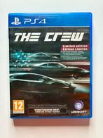 PlayStation 4 | The Crew, -, -, 1 speler, Racen en Vliegen
