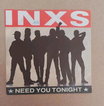 Inxs - Need You Tonight beschikbaar voor biedingen