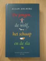 De jongen, de wolf, het schaap en de sla. Allan Ahlberg, Boeken, Ophalen of Verzenden, Zo goed als nieuw