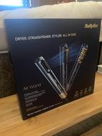 Babyliss Air Wand - all in one fohn, stijltang, styler NIEUW, Sieraden, Tassen en Uiterlijk, Uiterlijk | Haarverzorging, Ophalen of Verzenden