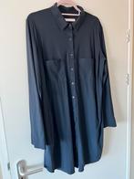 Studio anneloes woopy blouse tuniek XL donkerblauw, Blauw, Maat 46/48 (XL) of groter, Ophalen of Verzenden, Zo goed als nieuw
