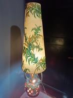 Vloerlamp w Germany,vintage ,jaren 70,fatlava, Ophalen, Overige materialen, Gebruikt, 100 tot 150 cm