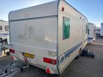 Adria Unica 502 UP Inruilkoopje/Outletplein, Caravans en Kamperen, Rondzit, Bedrijf, Schokbreker, Tot en met 4