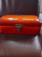 te koop geemailleerde  broodtrommel, Ophalen of Verzenden