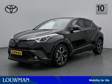 Toyota C-HR 1.8 Hybrid Style Limited | Trekhaak afneembaar | beschikbaar voor biedingen