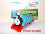 Trackmaster Thomas de Trein, Thomas Braking Kartel Wiel, Ophalen of Verzenden, Gebruikt