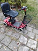 sterling scootmobiel opvouwbaar, Diversen, Brommobielen en Scootmobielen, Ophalen of Verzenden, Gebruikt, 15 km of minder, 10 km/u of minder