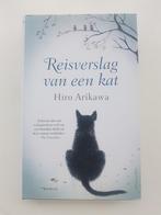 Reisverslag van een Kat - Hiro Arikawa | Hardcover Edition, Ophalen of Verzenden, Zo goed als nieuw, Hiro Arikawa