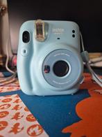 Fujifilm instax Mini 11 Camera, Audio, Tv en Foto, Fotocamera's Analoog, Ophalen of Verzenden, Zo goed als nieuw, Polaroid, Fuji