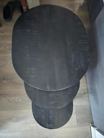 Bijzettafels