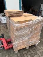Partij kartonnen dozen NIEUW, Doe-het-zelf en Verbouw, Kratten en Dozen, Doos, Minder dan 35 cm, Ophalen of Verzenden, Zo goed als nieuw