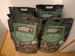 Weber 8 kg kokosbriketten 4 nieuwe zakken!, Ophalen, Nieuw, Weber