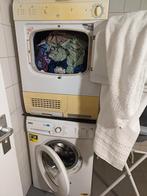 Wasmachine en Droger | INBOEDEL UITVERKOOP, Witgoed en Apparatuur, Was-droogcombinaties, Zo goed als nieuw, Ophalen