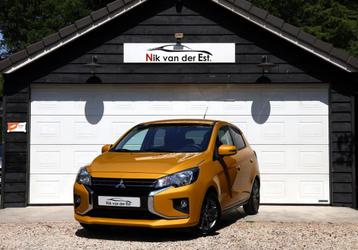 Mitsubishi Space Star 1.2 Nova-Clima-Stoelverwarming-Navi beschikbaar voor biedingen