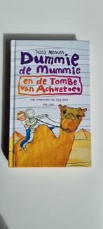 Dummie de Mummie en de Tombe van Achnetoet., Boeken, Kinderboeken | Jeugd | onder 10 jaar, Ophalen of Verzenden, Fictie algemeen