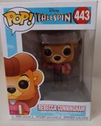 ZGAN!!  Funko pop, Rebecca Cunningham 443, Ophalen of Verzenden, Zo goed als nieuw