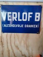 VERLOF B EMAILE, Ophalen