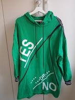 Ruimvallende lange trui/jurk (one size), Ophalen of Verzenden, Zo goed als nieuw
