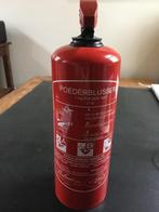 brandblusser 1 kg poeder, Ophalen, Zo goed als nieuw, Brandblusser