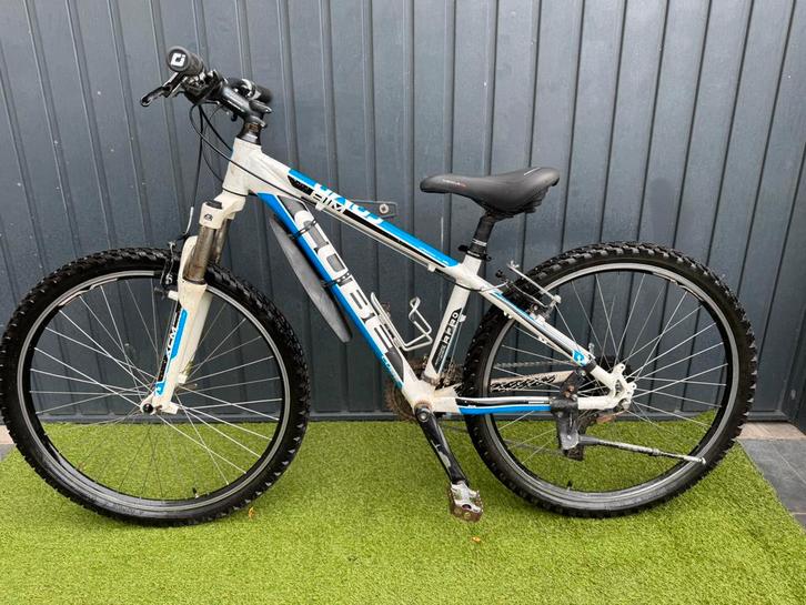 Cube Aim COMP 26” - Frame XS S Kinder MTB mountainbike 🤍💙, Fietsen en Brommers, Fietsen | Jongens, Zo goed als nieuw, 26 inch of meer