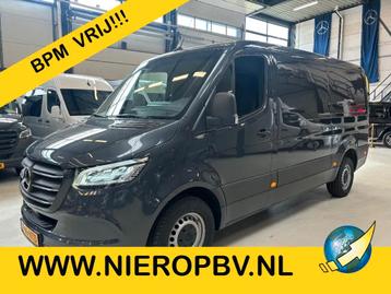 Mercedes-Benz Sprinter 319CDI L2H1 PRO Automaat Airco Cruise beschikbaar voor biedingen