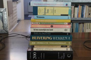 Verzameling verhalenbundels beschikbaar voor biedingen